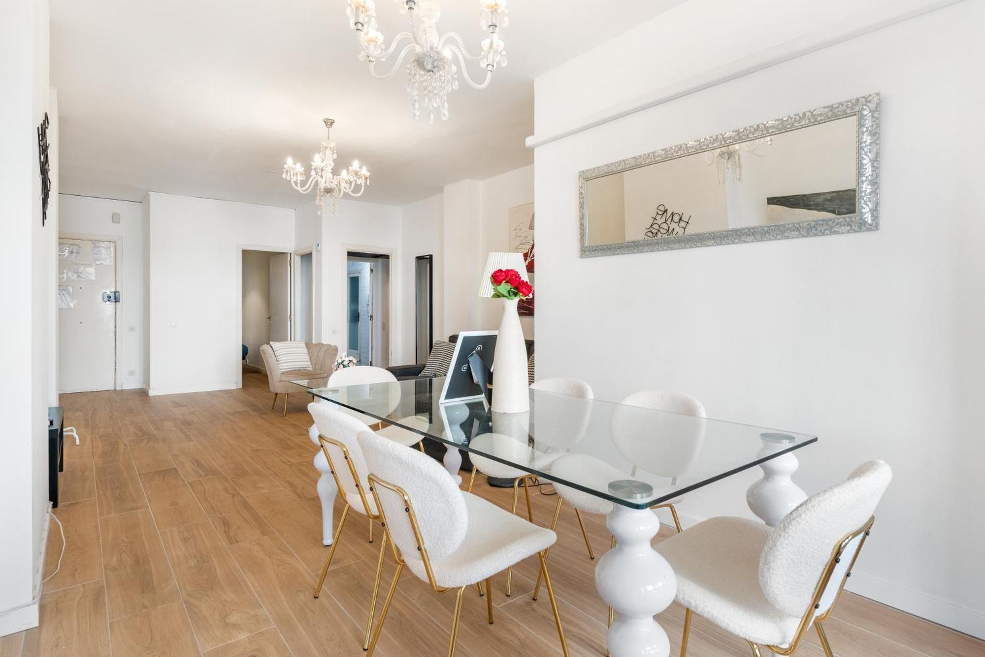 Fridays Flats Spacious 4Br Family Retreat Barcelona Exteriér fotografie