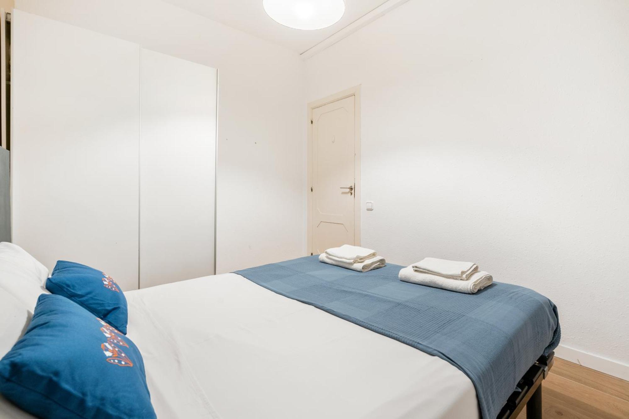Fridays Flats Spacious 4Br Family Retreat Barcelona Exteriér fotografie