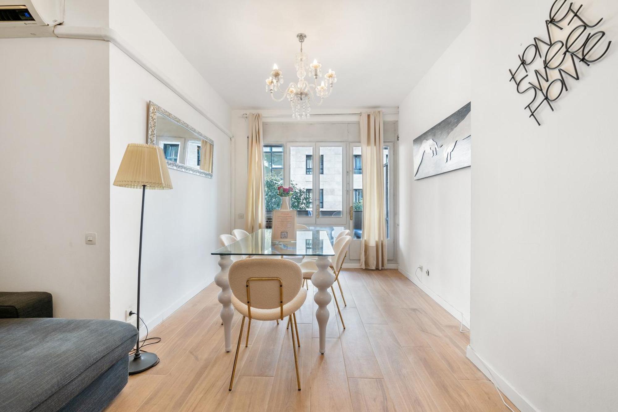 Fridays Flats Spacious 4Br Family Retreat Barcelona Exteriér fotografie