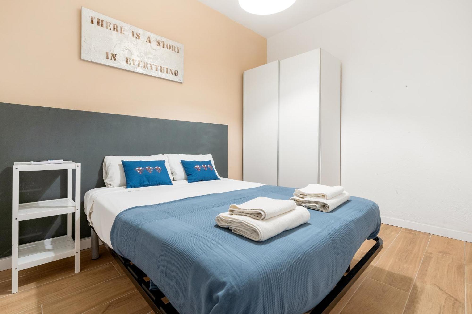 Fridays Flats Spacious 4Br Family Retreat Barcelona Exteriér fotografie