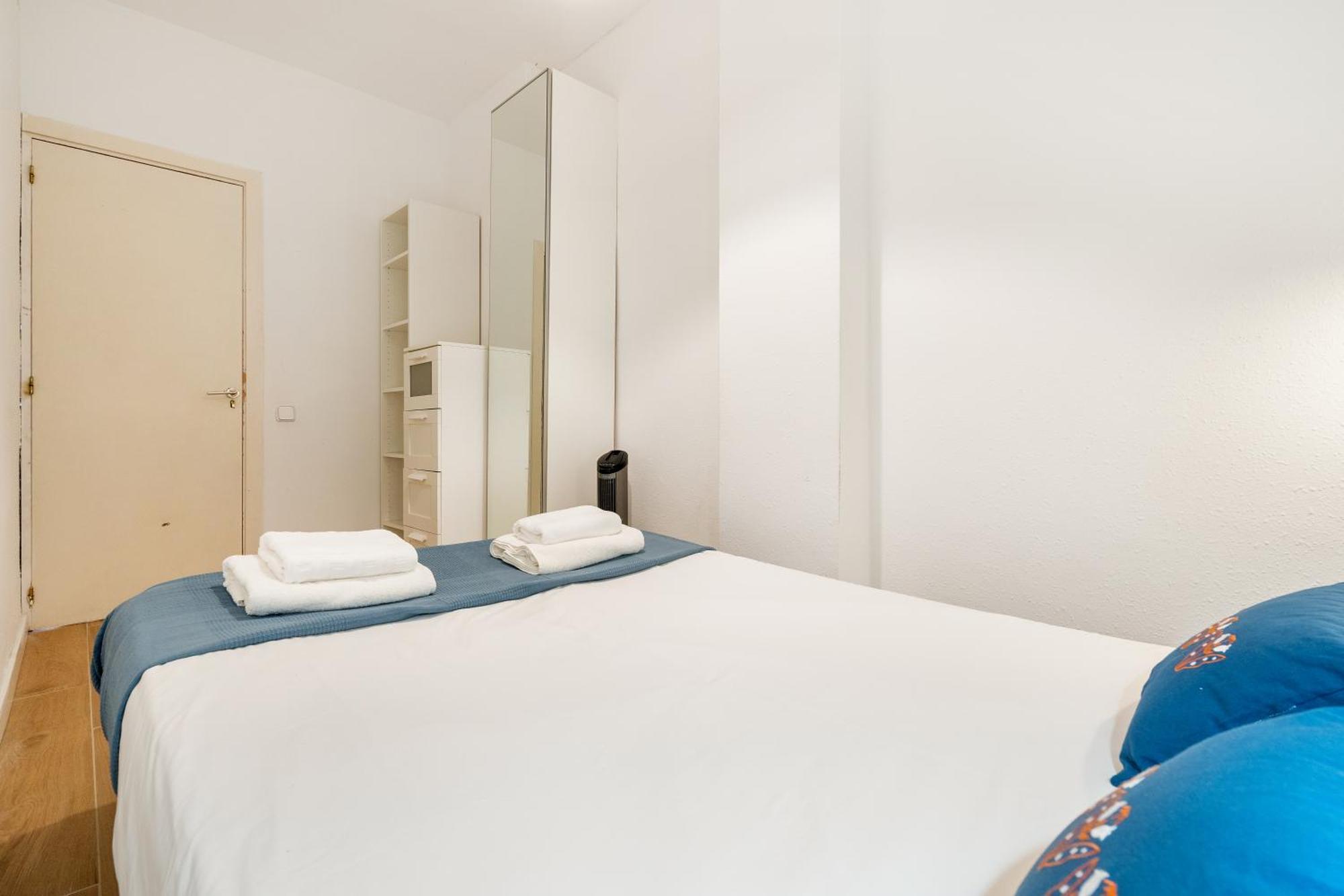 Fridays Flats Spacious 4Br Family Retreat Barcelona Exteriér fotografie