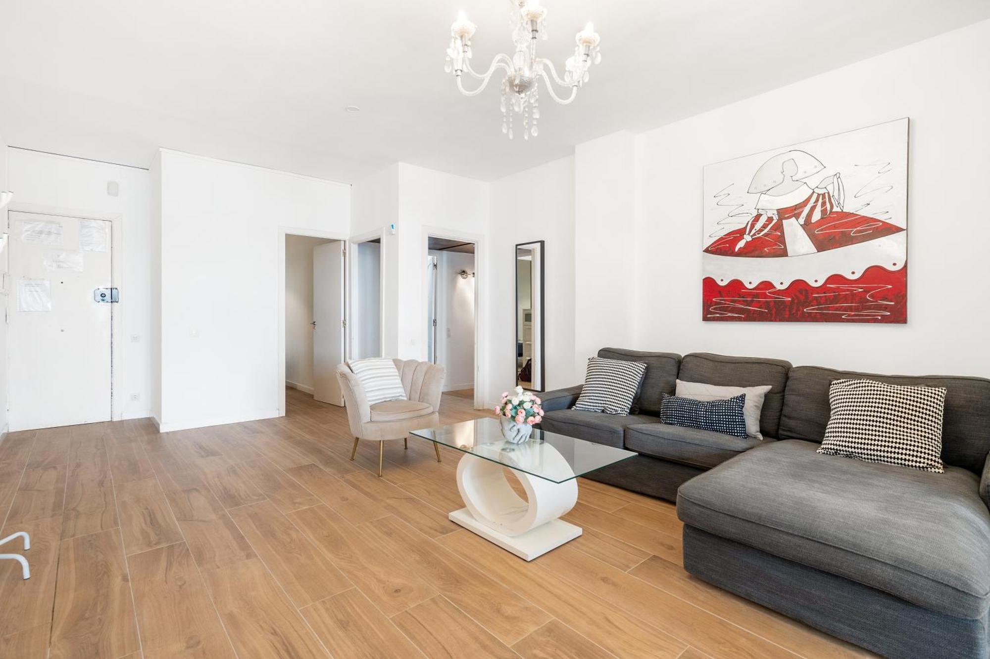Fridays Flats Spacious 4Br Family Retreat Barcelona Exteriér fotografie