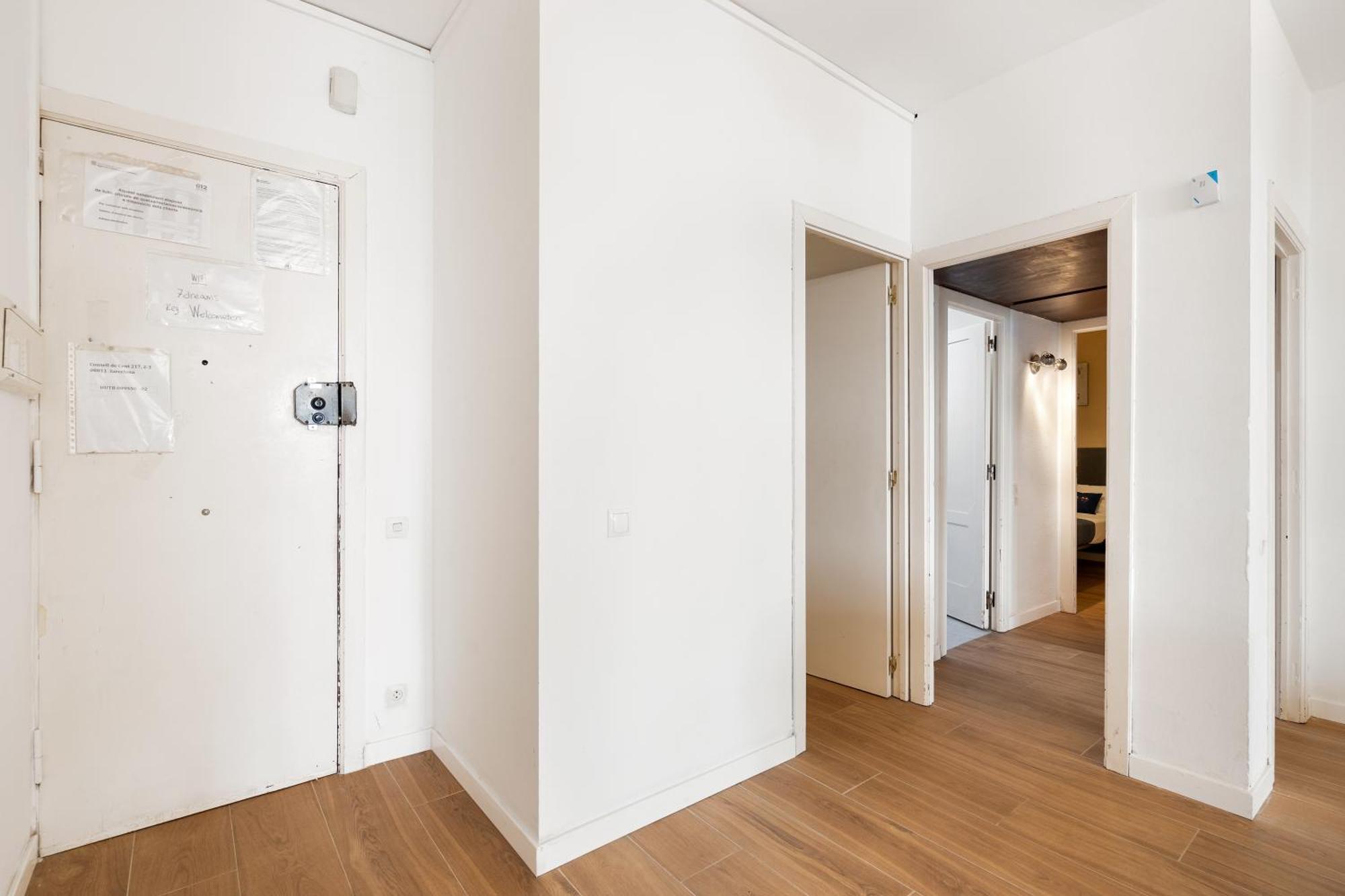 Fridays Flats Spacious 4Br Family Retreat Barcelona Exteriér fotografie