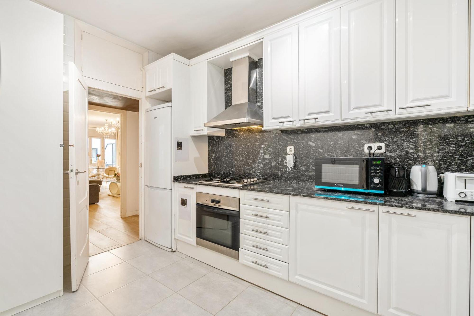 Fridays Flats Spacious 4Br Family Retreat Barcelona Exteriér fotografie