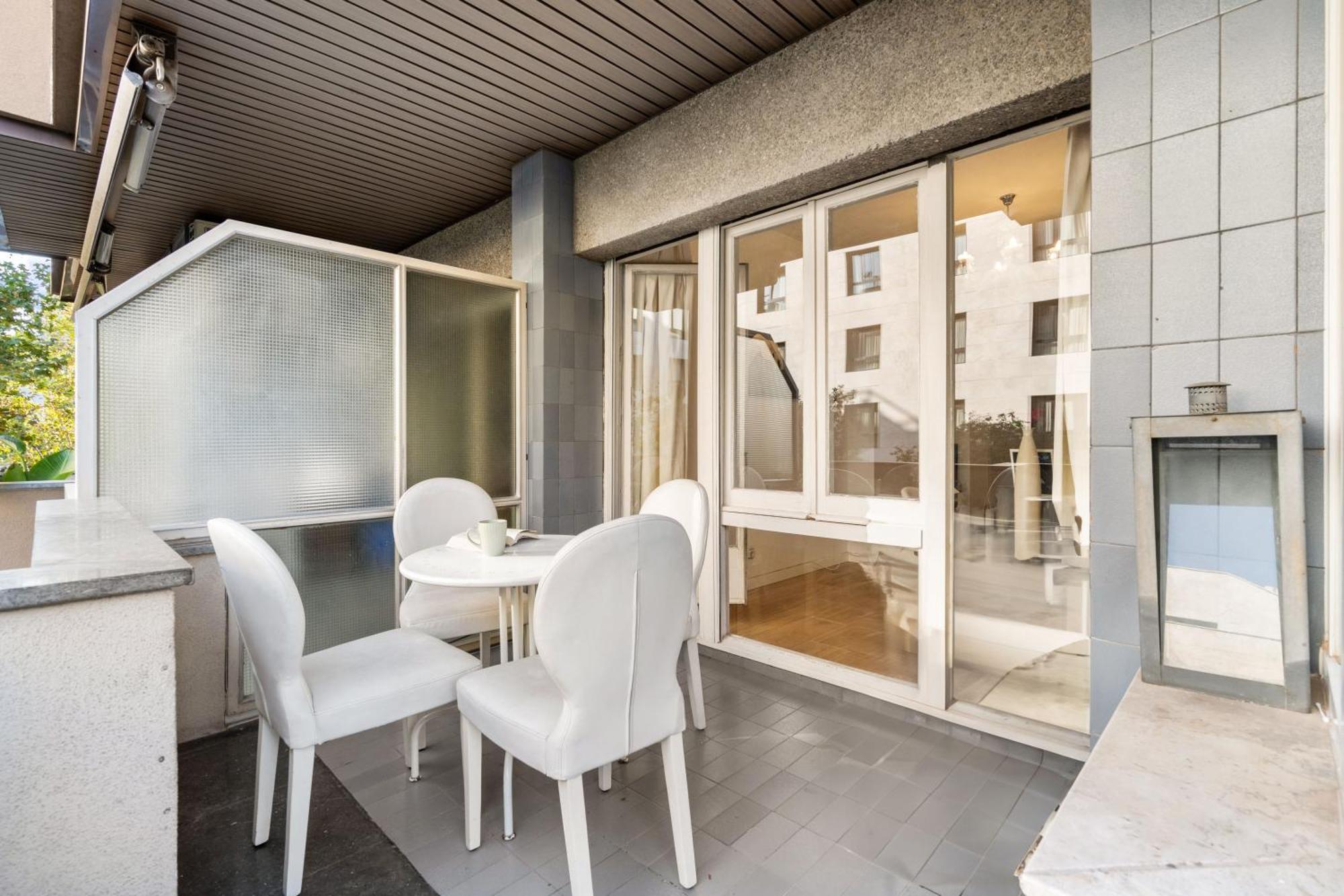 Fridays Flats Spacious 4Br Family Retreat Barcelona Exteriér fotografie